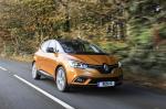 Renault Scenic 2016 года (UK)